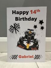 Personalised racing car for sale  WIGAN