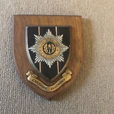 Cheshire regiment regimental for sale  BEAMINSTER