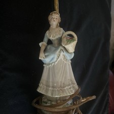 Vintage hand painted for sale  Lynnwood