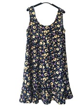 Robe fleurie manches d'occasion  Lunel