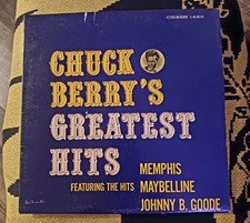 Chuck berry greatest for sale  Shelby