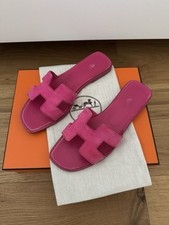 Hermes ran sandalen gebraucht kaufen  Köln