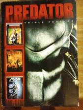 Predator triple feature for sale  Omaha