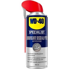 Specialist lubrificante secco usato  Nocera Superiore