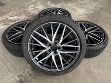 M283 winterräder 255 gebraucht kaufen  Kirchheim unter Teck