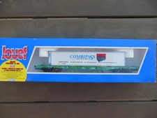 Jouef 666900 wagon d'occasion  Nîmes