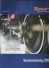 Katalog roco neuheiten gebraucht kaufen  Recklinghausen