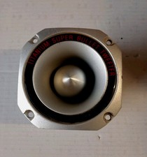 Sonavox tweeter titanium usato  Italia