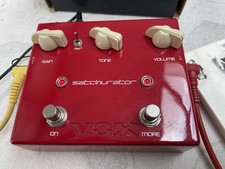 Vox joe satriani for sale  LONDON