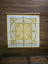 Hermes scarf monnaies d'occasion  Expédié en Belgium
