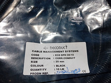 Decoduct electric conduit for sale  LUTON
