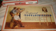 Treffspiel vogelschießen 1960 gebraucht kaufen  Olbernhau