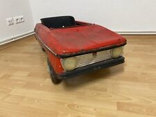 Moskwitsch tretauto blech gebraucht kaufen  Teltow