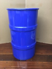 Baril métal litres d'occasion  France