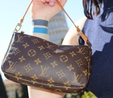 Louis vuitton monogram usato  Pisa