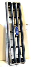 1987-1991 Ford F150 F250 F350 CONJUNTO DE GRADE DIANTEIRA - DANOS MENORES - CROMADO FABRICANTE DE EQUIPAMENTO ORIGINAL comprar usado  Enviando para Brazil