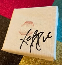 Bendelacreme signed signed for sale  Sacramento