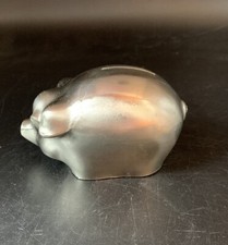 Weissmetall sparschwein drehve gebraucht kaufen  Schweinfurt