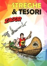 Fumetto zagor streghe usato  Villar Focchiardo