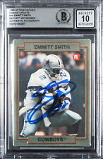 Cowboys emmitt smith for sale  Scottsdale
