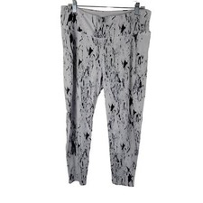 Leggings atéticas femininas Calia preto branco Activewear XXL comprar usado  Enviando para Brazil