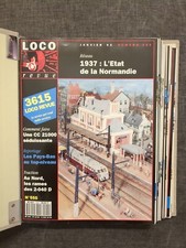 Loco revue année d'occasion  Talant