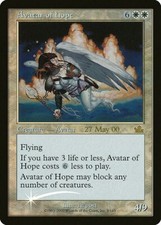 Mtg avatar hope usato  Pavullo nel Frignano