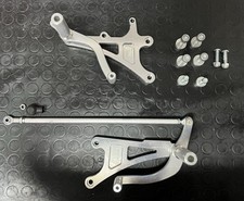 Kit pedane arretrate usato  Nave