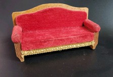 Sofa holz antik gebraucht kaufen  Schloß Holte-Stukenbrock
