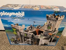 Playmobil knights castle for sale  Allen