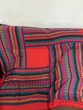 Large square tie for sale  DERBY