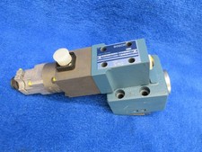 Bosch rexroth hydraulic d'occasion  Expédié en Belgium