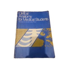 Clinical Anatomy for Medical Students Richard Snell 1973 Little,Brown&Co Boston comprar usado  Enviando para Brazil