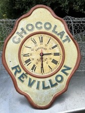 Ancienne horloge publicitaire d'occasion  Vannes