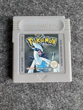 Riginal pokémon silberne gebraucht kaufen  Bünde