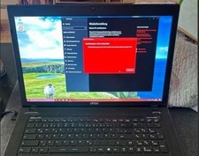 Solidny laptop gamingowy MSI GE70 17,3 cala I5 SSD 8 GB oryginalne opakowanie oryginalne opakowanie na sprzedaż  Wysyłka do Poland