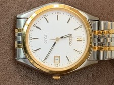 Seiko men quartz for sale  BUXTON