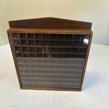Vintage wooden thimble for sale  Delphi