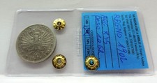 Rara moneta argento usato  Faenza