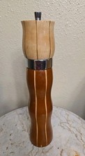 Wooden pepper grinder for sale  Houston