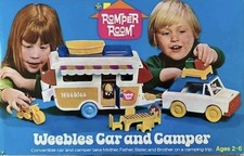 Vintage romper room for sale  Reno