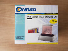 Usb design colour gebraucht kaufen  Sankt Augustin
