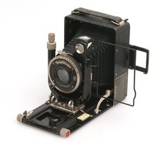 Voigtländer bergheil 5x9 gebraucht kaufen  Kappeln