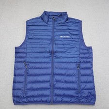 Columbia puffer vest for sale  Austin