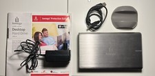 Hdd iomega silver usato  Nova Milanese