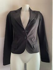 Giacca blazer nero usato  Roma