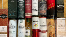 Laphroaig lagavulin glendronac gebraucht kaufen  Alfeld (Leine)
