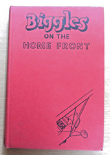 W.e. johns biggles for sale  READING
