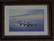 Lancaster print for sale  NUNEATON