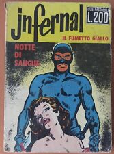 Jnfernal n.1 originale usato  Forli